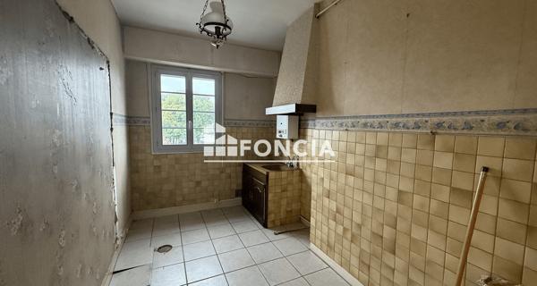 À vendre Appartement 4 pièces 80 m² - Oloron-sainte-marie 64400