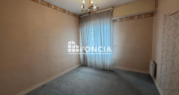 À vendre Appartement 4 pièces 80 m² - Oloron-sainte-marie 64400