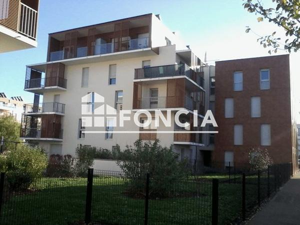 Location Appartement 2 pièces 41.58 m² - 2 RUE DU GAL DE BOISSIEU Chartres 28000