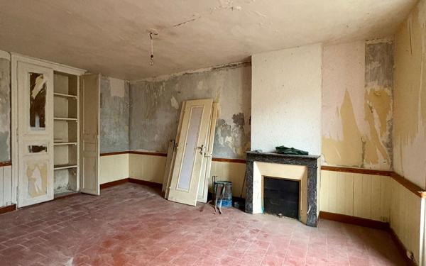 Maison à vendre    3 pièces •  Montmorillon