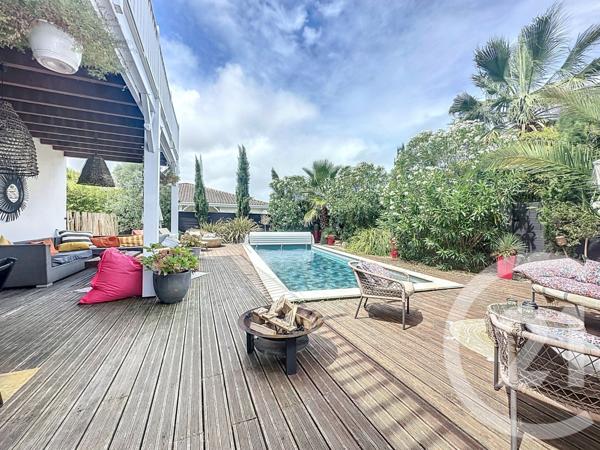 Maison à vendre  5 pièces - 175,79 m2 GUJAN MESTRAS - 33