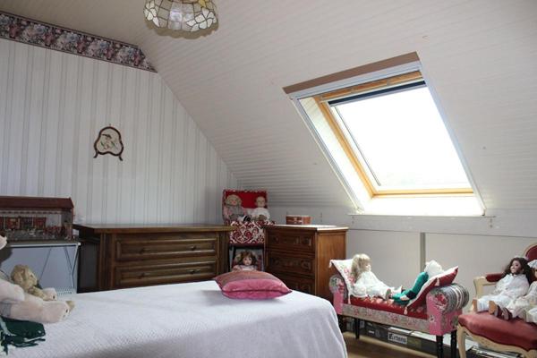 Exclusivité ! Côtes d'Armor 22590 Pordic. 4 chambres dont une au RDC avec Sde... terrain clos sans vis à vis