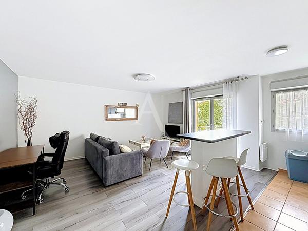 À VENDRE - APPARTEMENT 3 PIÈCES - MASSY VILMORIN