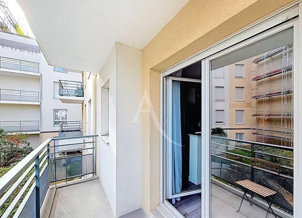 À VENDRE - APPARTEMENT 3 PIÈCES - MASSY VILMORIN