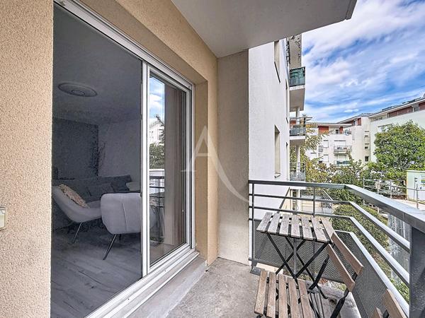 À VENDRE - APPARTEMENT 3 PIÈCES - MASSY VILMORIN