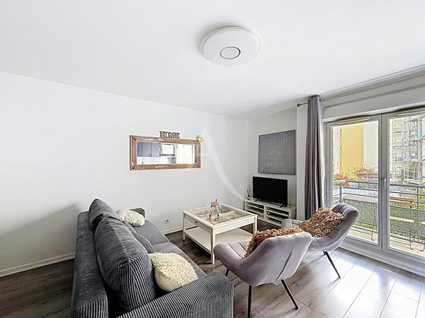 À VENDRE - APPARTEMENT 3 PIÈCES - MASSY VILMORIN