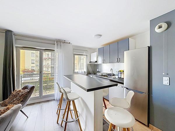 À VENDRE - APPARTEMENT 3 PIÈCES - MASSY VILMORIN