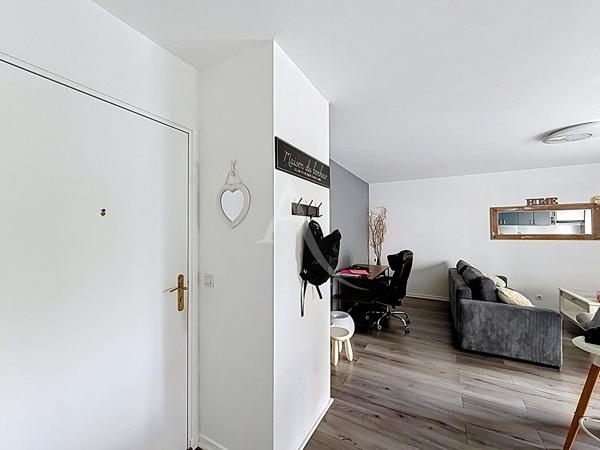 À VENDRE - APPARTEMENT 3 PIÈCES - MASSY VILMORIN