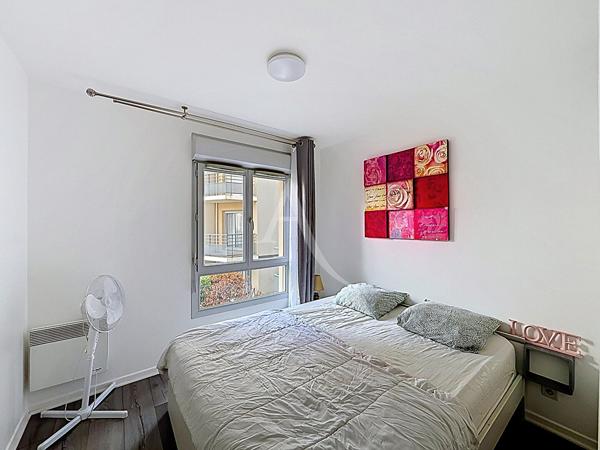 À VENDRE - APPARTEMENT 3 PIÈCES - MASSY VILMORIN