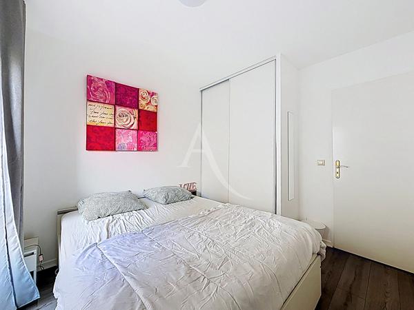 À VENDRE - APPARTEMENT 3 PIÈCES - MASSY VILMORIN