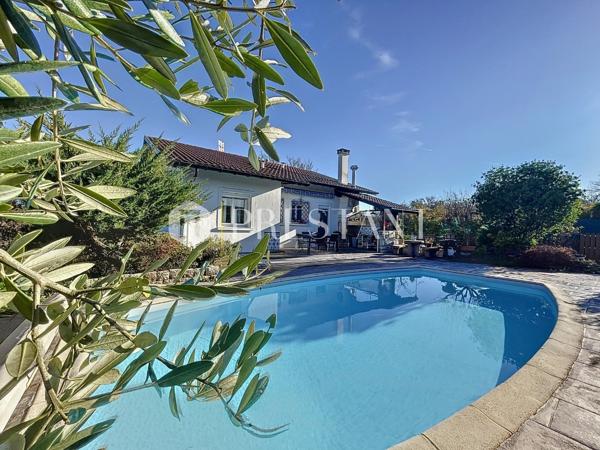 Maison – 170 m² avec Vue Panoramique sur la Campagne et le Golf, BASSUSSARRY