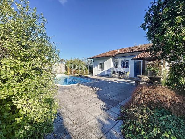 Maison – 170 m² avec Vue Panoramique sur la Campagne et le Golf, BASSUSSARRY