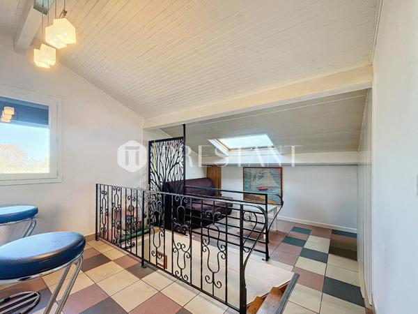 Maison – 170 m² avec Vue Panoramique sur la Campagne et le Golf, BASSUSSARRY