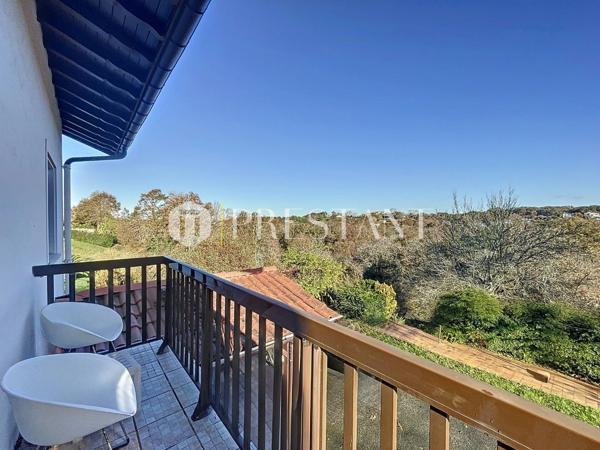 Maison – 170 m² avec Vue Panoramique sur la Campagne et le Golf, BASSUSSARRY