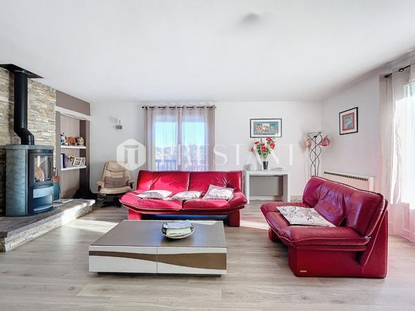 Maison – 170 m² avec Vue Panoramique sur la Campagne et le Golf, BASSUSSARRY