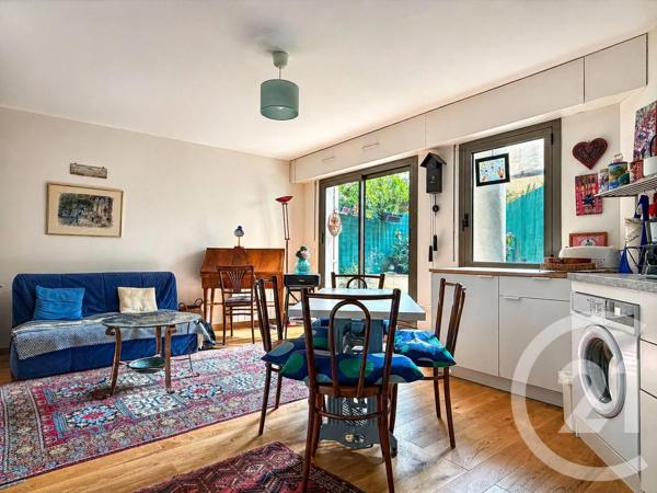 Appartement à vendre  2 pièces - 41,81 m 2   PARIS  - 75013