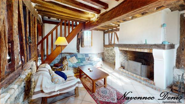 Maison de charme avec 5 chambres proche des commerces et des écoles – 200 000€