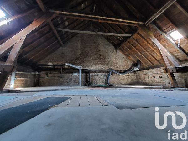 Maison de ville 8 pièces de 161 m² à Ham (80400)