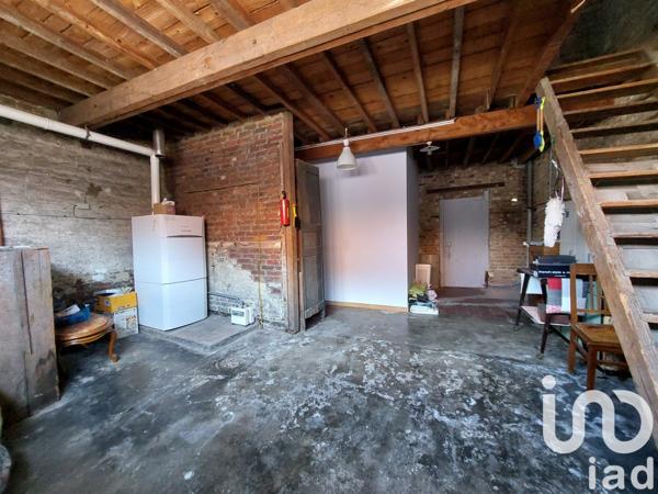 Maison de ville 8 pièces de 161 m² à Ham (80400)