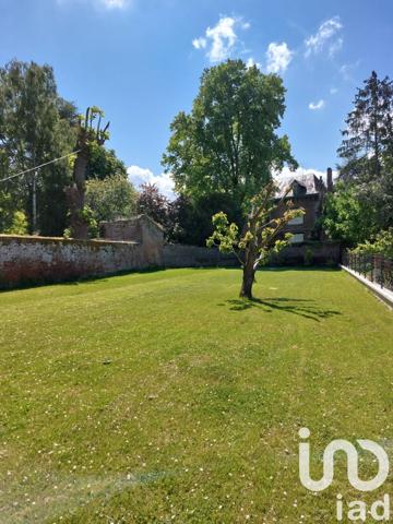 Maison de ville 8 pièces de 161 m² à Ham (80400)