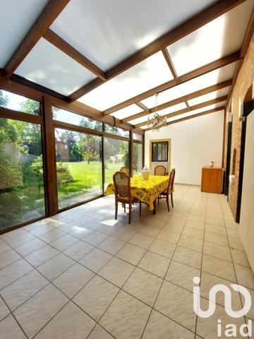 Maison de ville 8 pièces de 161 m² à Ham (80400)