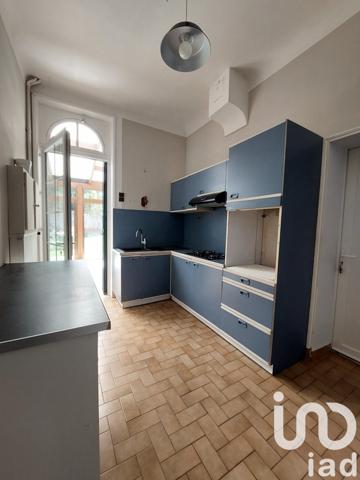 Maison de ville 8 pièces de 161 m² à Ham (80400)