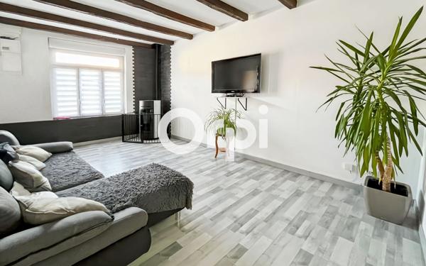 Maison à vendre    5 pièces •  Bucquoy