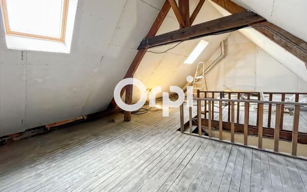 Maison à vendre    5 pièces •  Bucquoy