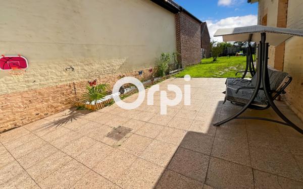 Maison à vendre    5 pièces •  Bucquoy