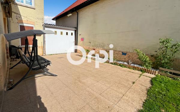 Maison à vendre    5 pièces •  Bucquoy