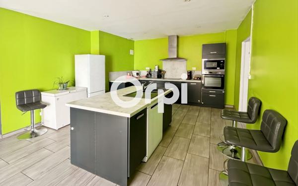 Maison à vendre    5 pièces •  Bucquoy