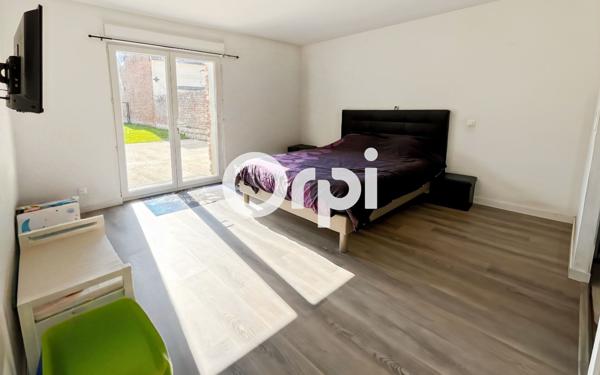 Maison à vendre    5 pièces •  Bucquoy