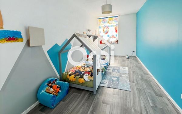 Maison à vendre    5 pièces •  Bucquoy