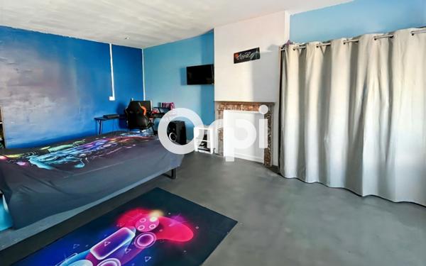 Maison à vendre    5 pièces •  Bucquoy