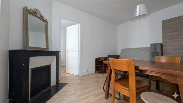 2 Pièces - Paris 13e (BNF)