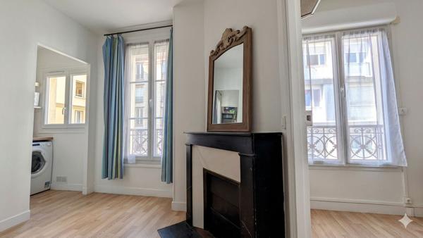 2 Pièces - Paris 13e (BNF)