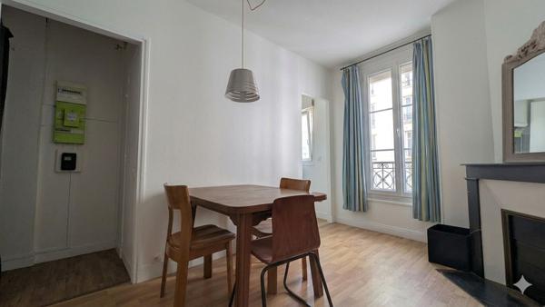 2 Pièces - Paris 13e (BNF)