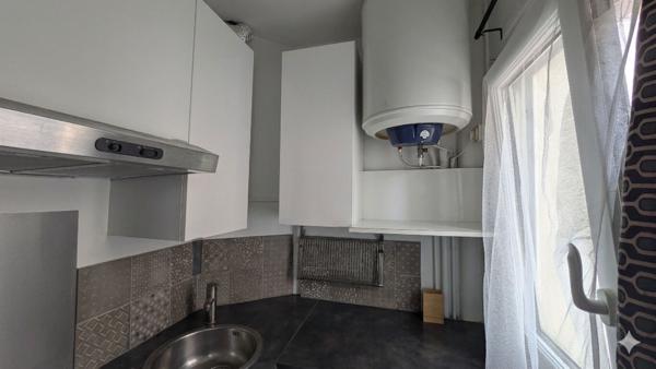 2 Pièces - Paris 13e (BNF)