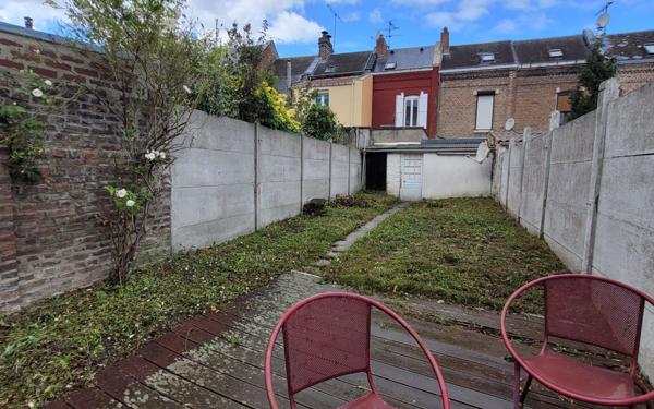 Maison à vendre    4 pièces • 70 m2 Amiens