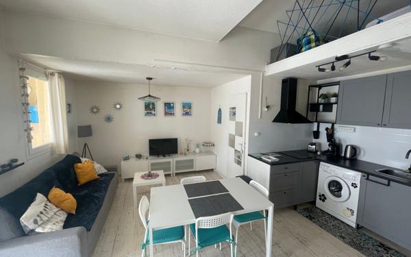 Appartement à vendre    3 pièces • 25 m2 La Seyne-sur-Mer