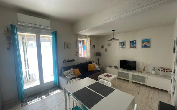 Appartement à vendre    3 pièces • 25 m2 La Seyne-sur-Mer