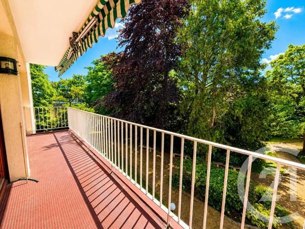 Appartement F4 à vendre  4 pièces - 111,35 m 2   MAISONS LAFFITTE  - 78