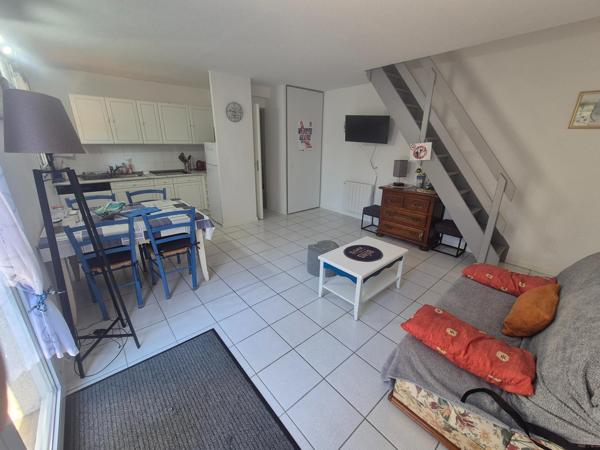 Posez vos valises et profitez de l'esprit bord de mer