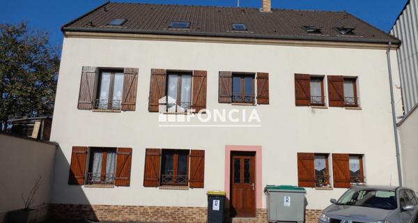 Location Appartement 2 pièces 41.08 m² - Le Thillay 95500