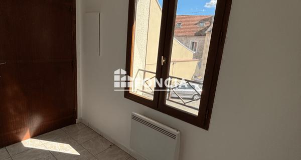 Location Appartement 2 pièces 41.08 m² - Le Thillay 95500
