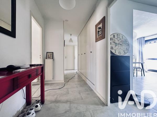 Appartement à vendre 3 pièces 71 m² Saint-Pryvé-Saint-Mesmin