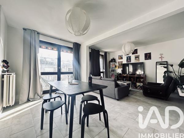 Appartement à vendre 3 pièces 71 m² Saint-Pryvé-Saint-Mesmin