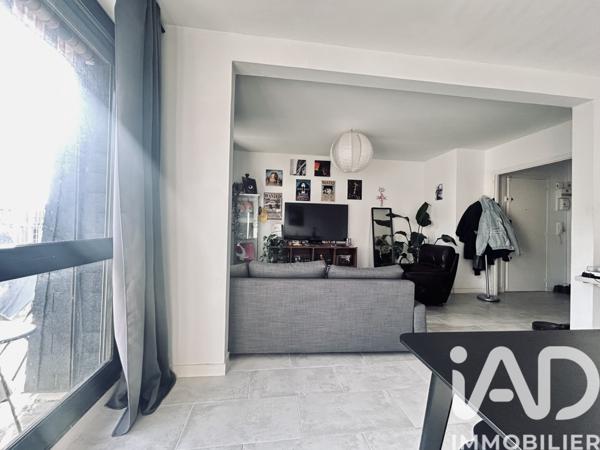 Appartement à vendre 3 pièces 71 m² Saint-Pryvé-Saint-Mesmin