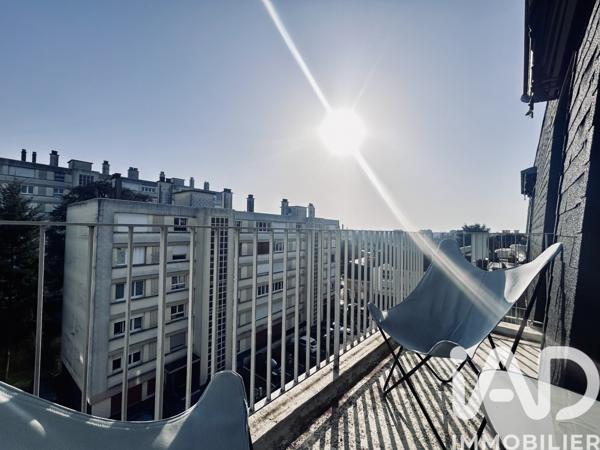 Appartement à vendre 3 pièces 71 m² Saint-Pryvé-Saint-Mesmin