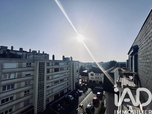 Appartement à vendre 3 pièces 71 m² Saint-Pryvé-Saint-Mesmin